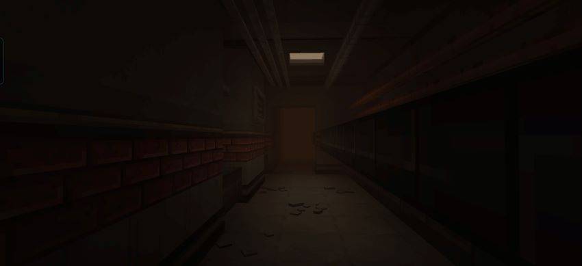 BACKROOMS THE FORGOTTEN COMPLEX — screenshot 5