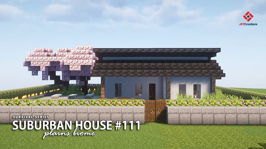 Survival Modern House #111 (Achievements On) — screenshot 1