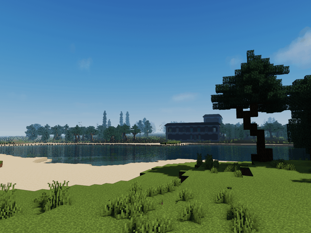 Los Penascos Archipelago BE - Custom Terrain Survival Map [Achievement Enabled] — screenshot 3