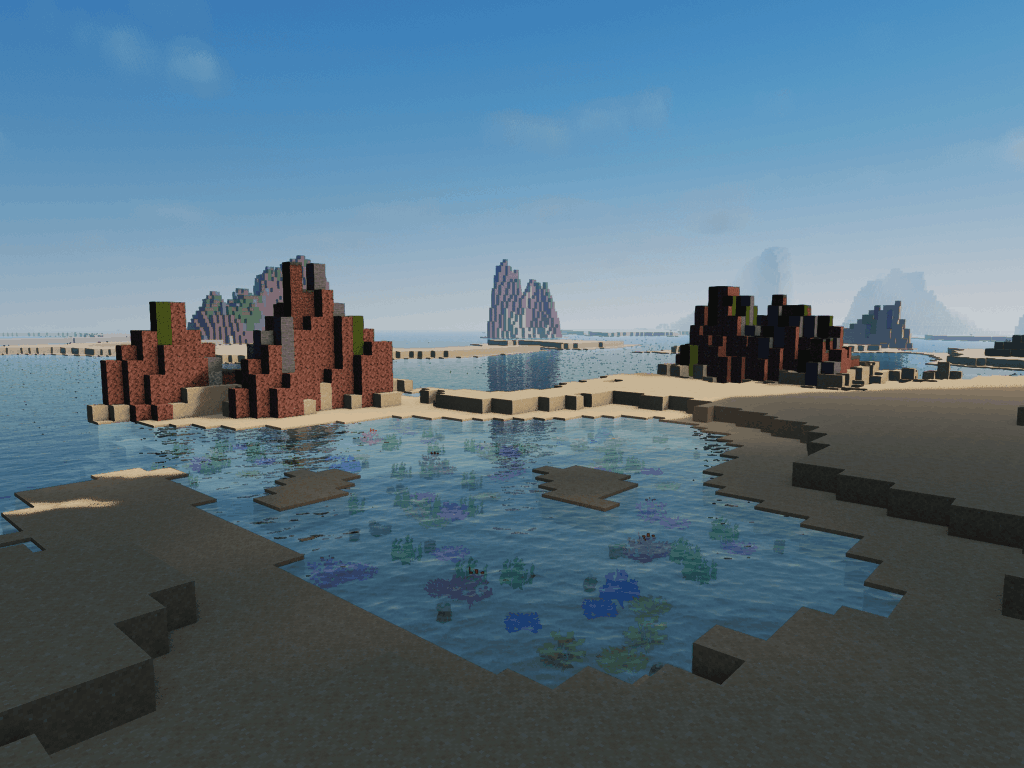 Los Penascos Archipelago BE - Custom Terrain Survival Map [Achievement Enabled] — screenshot 6