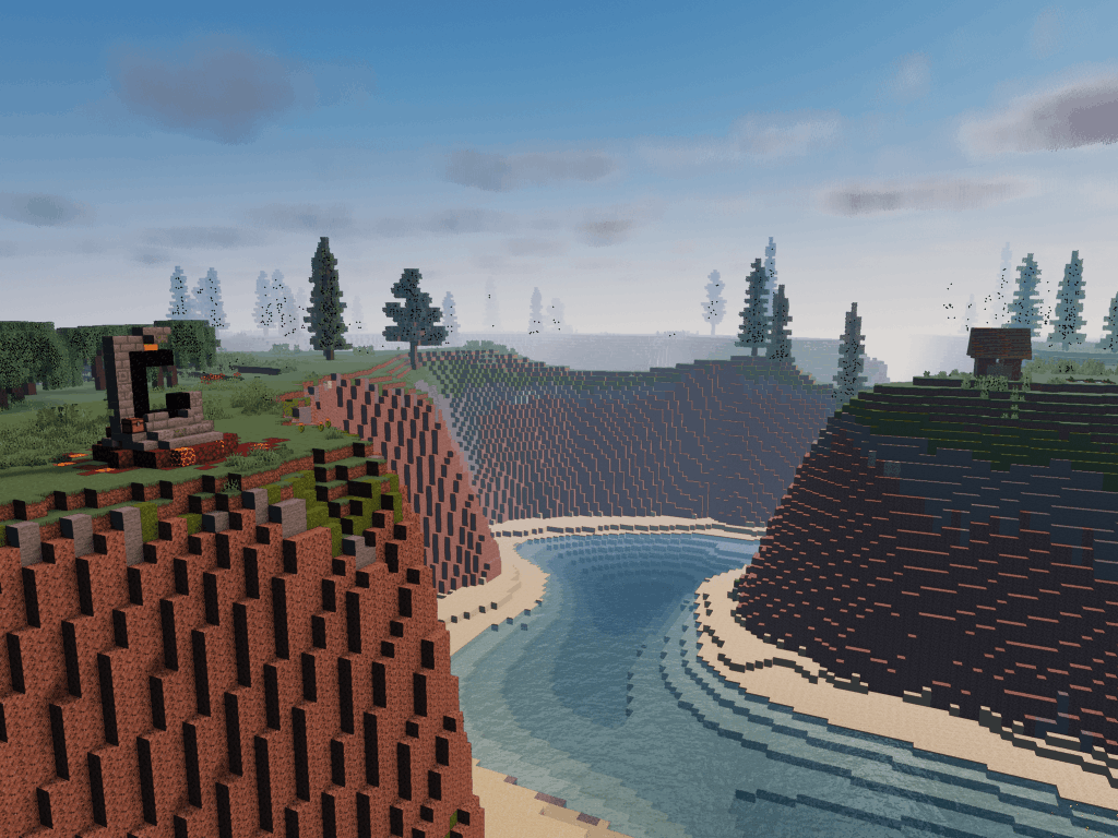 Los Penascos Archipelago BE - Custom Terrain Survival Map [Achievement Enabled] — screenshot 7