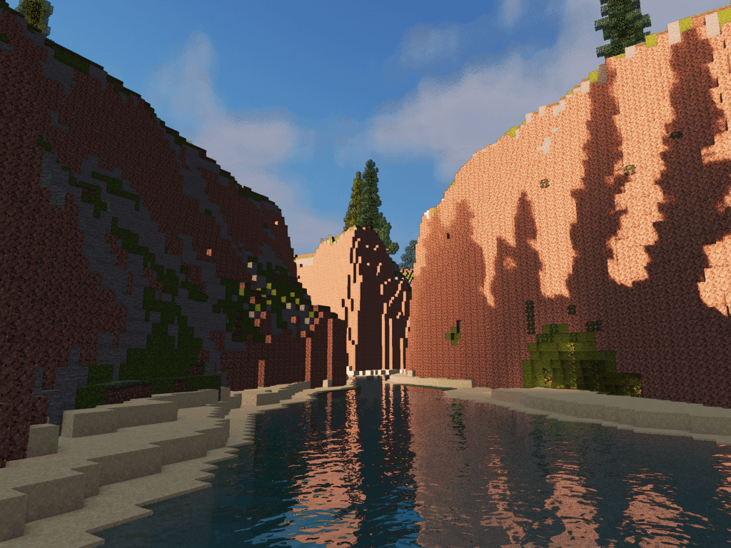 Los Penascos Archipelago BE - Custom Terrain Survival Map [Achievement Enabled] — screenshot 8
