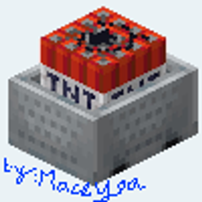Javaify TNT Minecart(Stable)