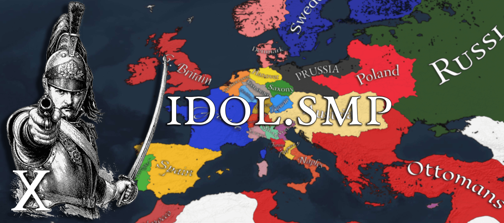 IDOL.SMP NapoleonX  [HISTORY] — screenshot 1