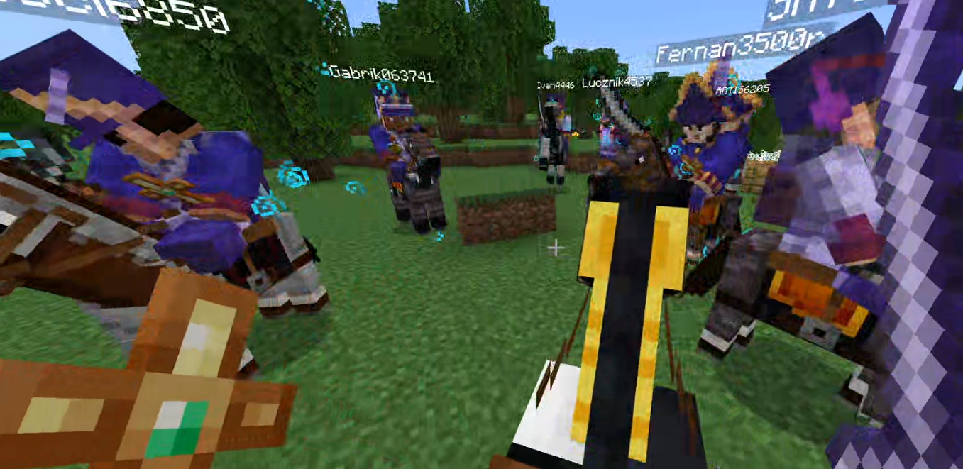 IDOL.SMP NapoleonX  [HISTORY] — screenshot 3