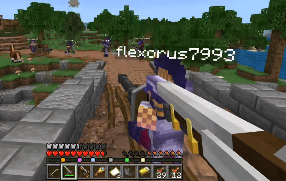 IDOL.SMP NapoleonX  [HISTORY] — screenshot 6