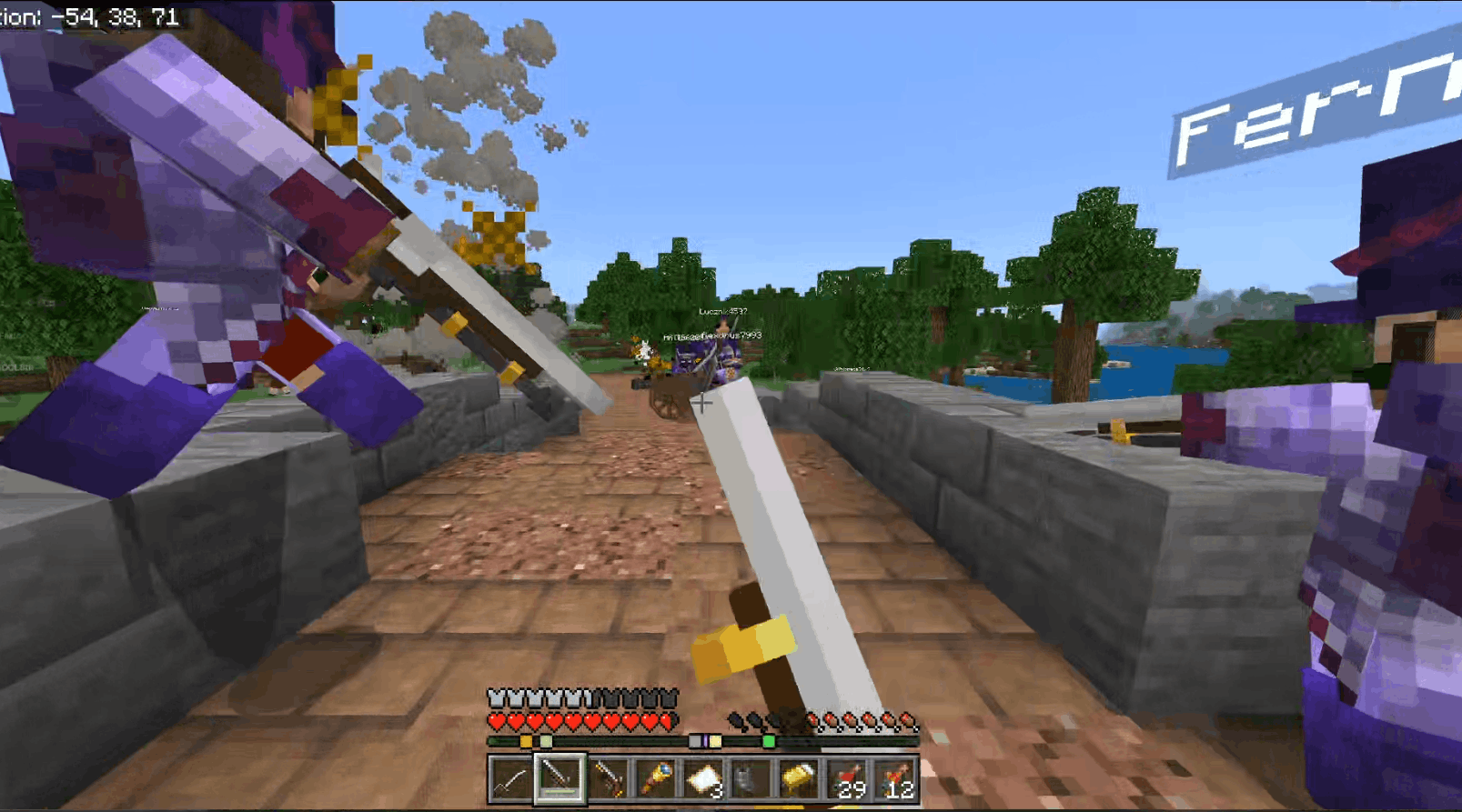 IDOL.SMP NapoleonX  [HISTORY] — screenshot 7