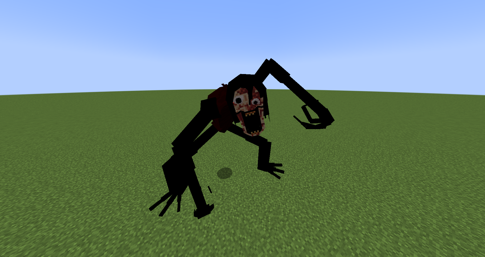 i heard it too (Bedrock) — screenshot 1