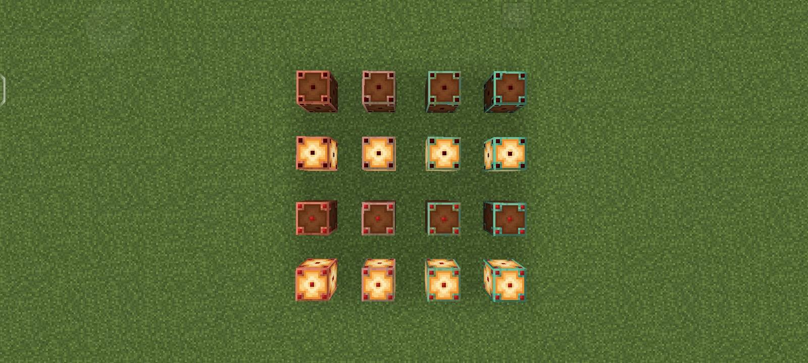 Bedrock Redstone+ [Vibrant Visuals Supported!] — screenshot 3