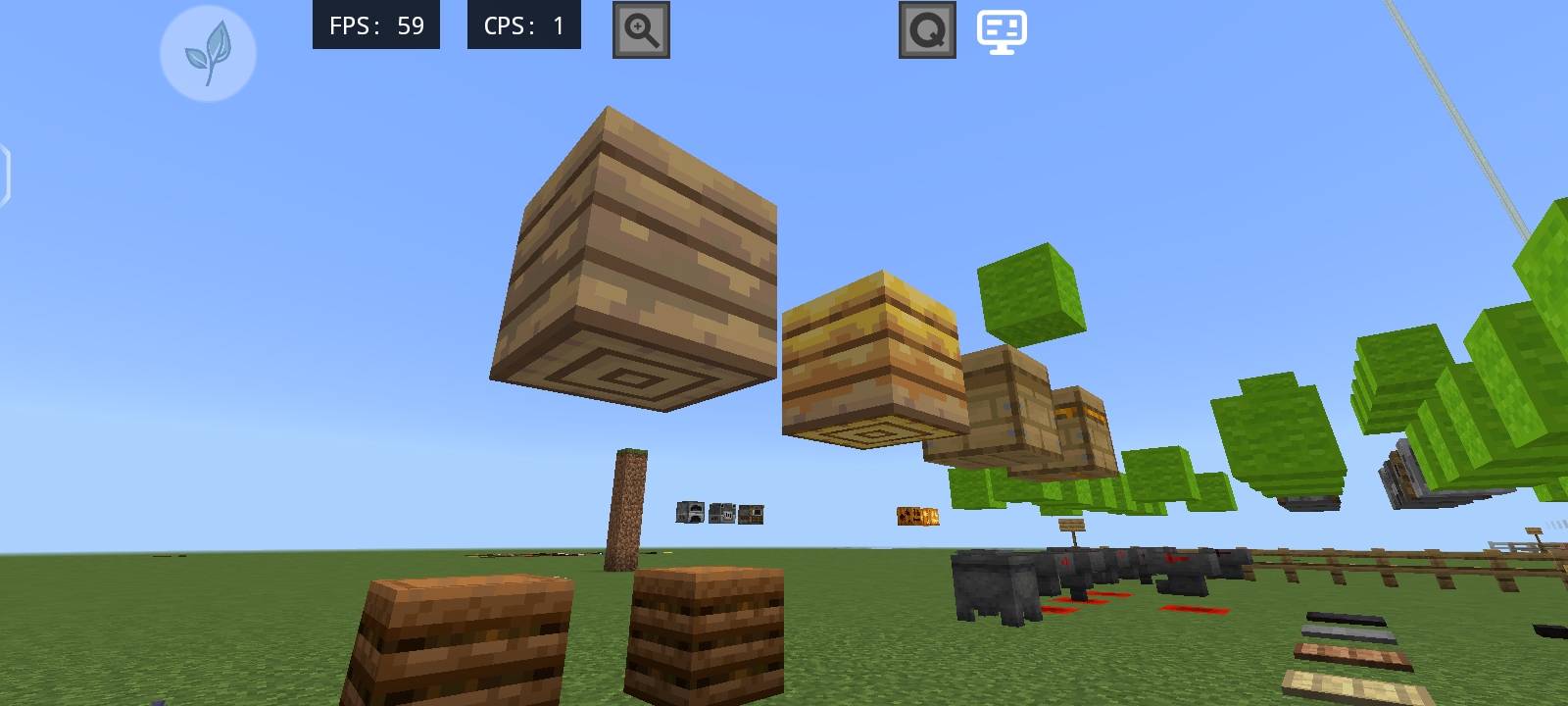 Bedrock Redstone+ [Vibrant Visuals Supported!] — screenshot 5