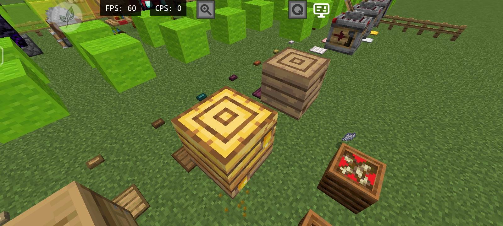 Bedrock Redstone+ [Vibrant Visuals Supported!] — screenshot 7