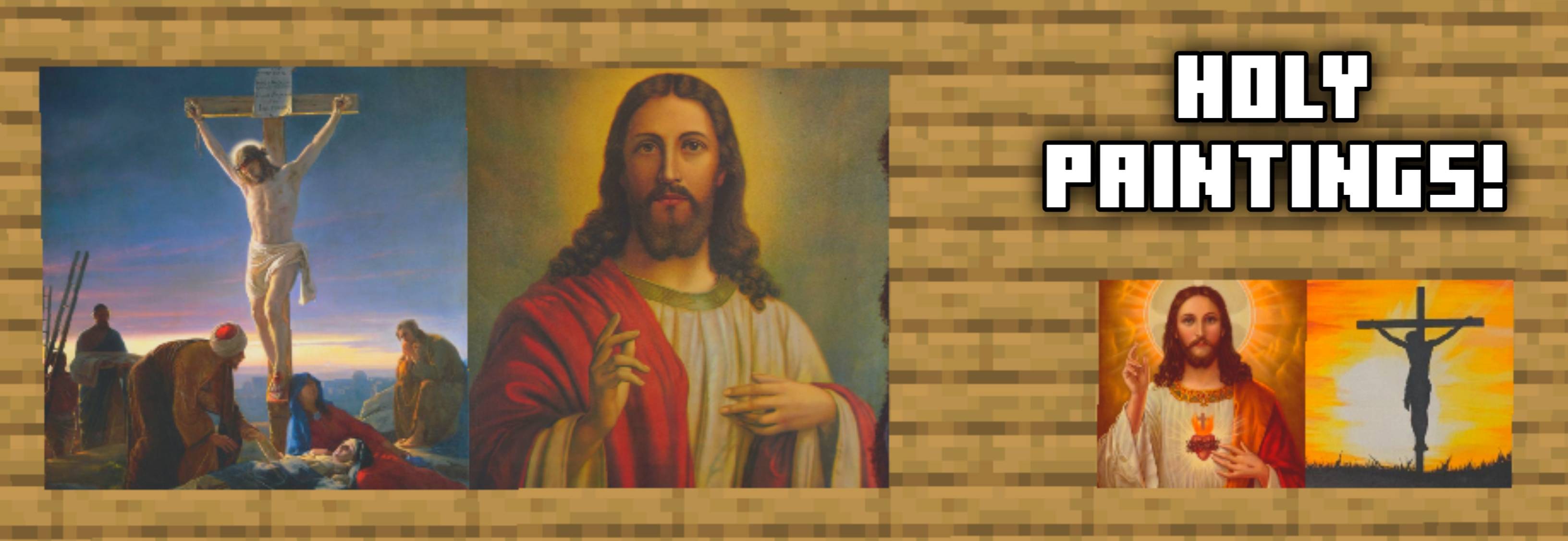Holy Paintings (Jesus Christ) — screenshot 1