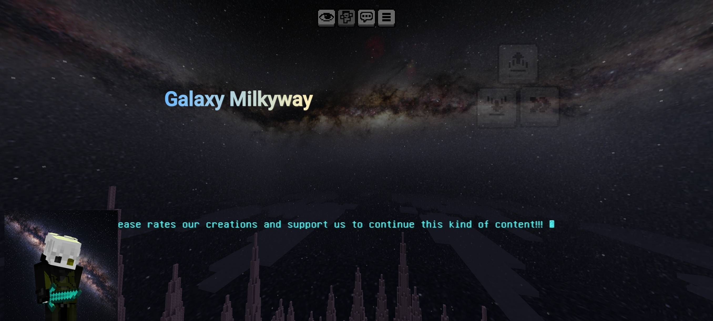GalaxyMilkyway — screenshot 1