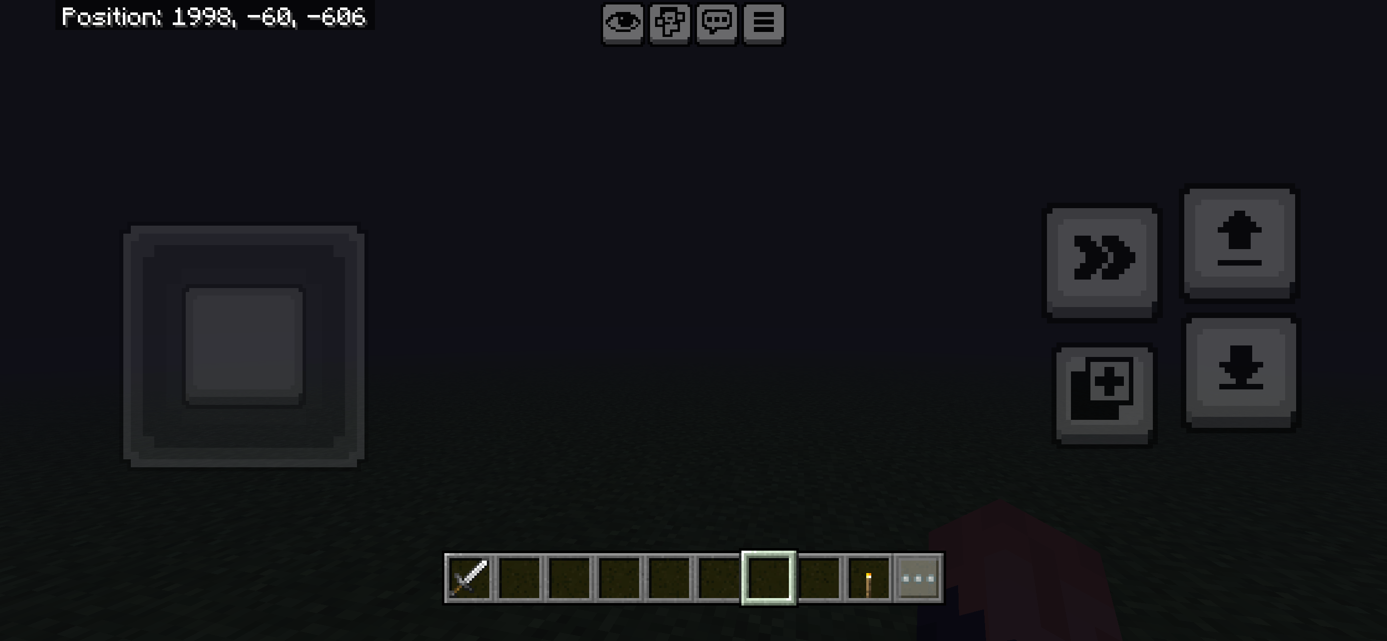 True Darkness by Gamer_xX — screenshot 1