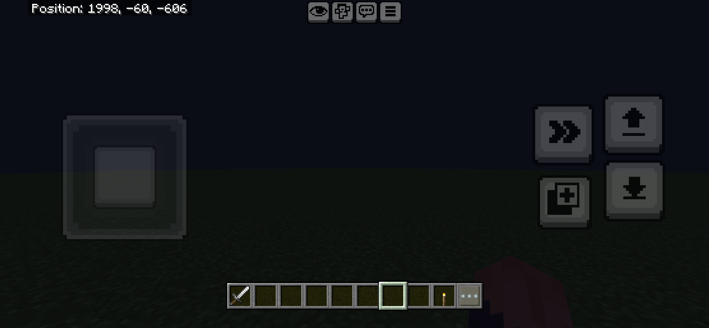 True Darkness by Gamer_xX — screenshot 2