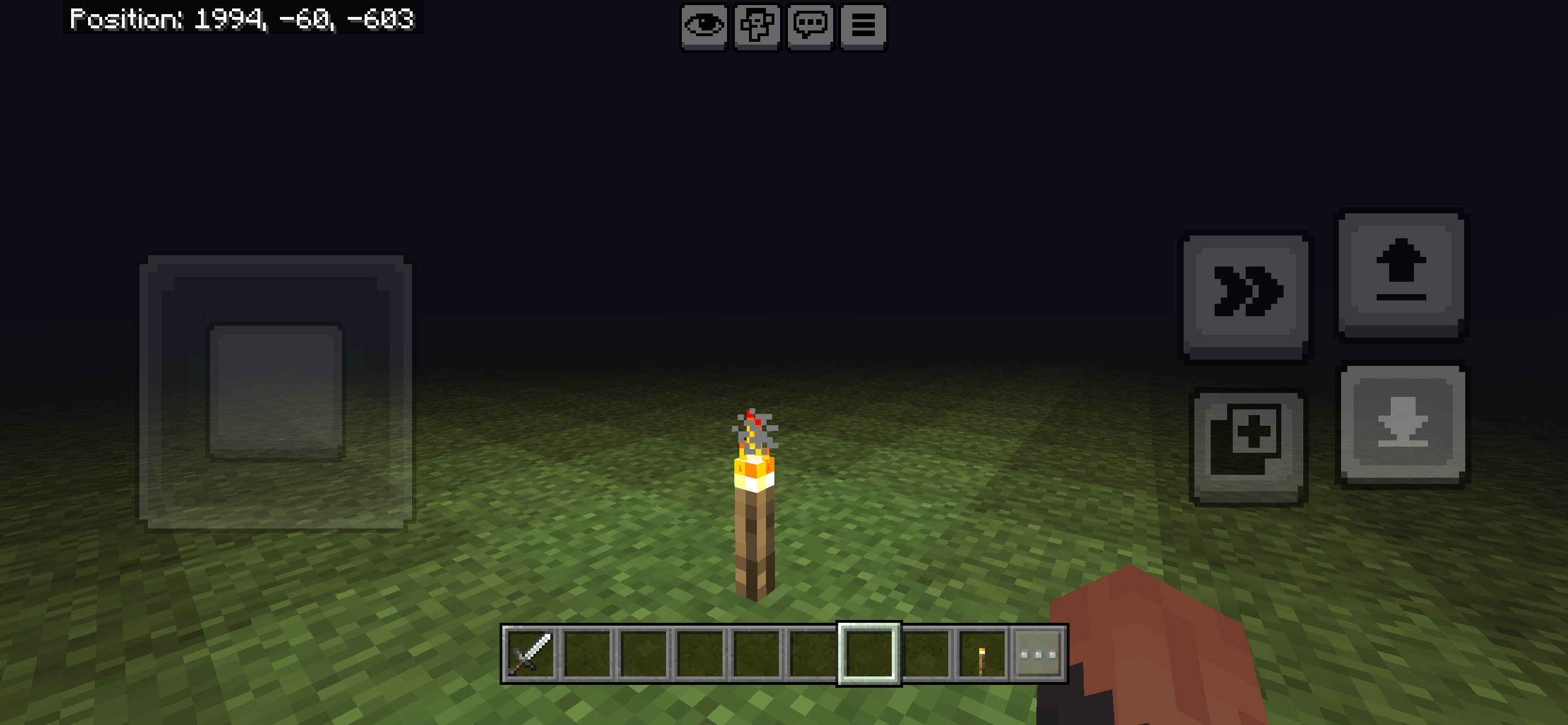 True Darkness by Gamer_xX — screenshot 3