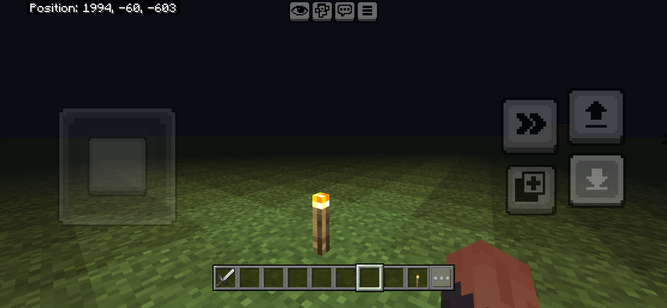 True Darkness by Gamer_xX — screenshot 4