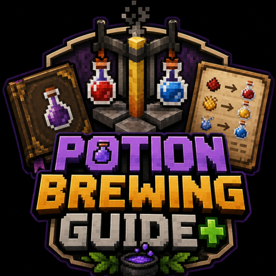 Potion Brewing Guide+