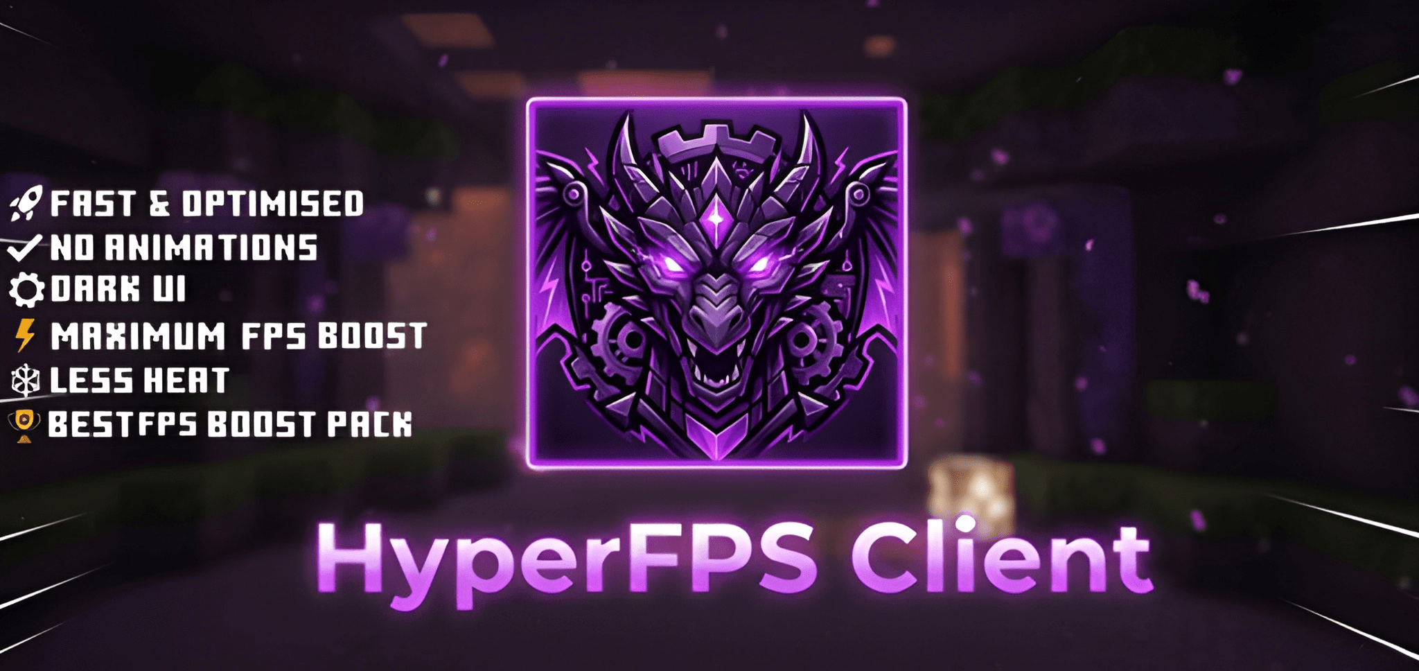 HyperFPS Client [ v1.0 ] — screenshot 1