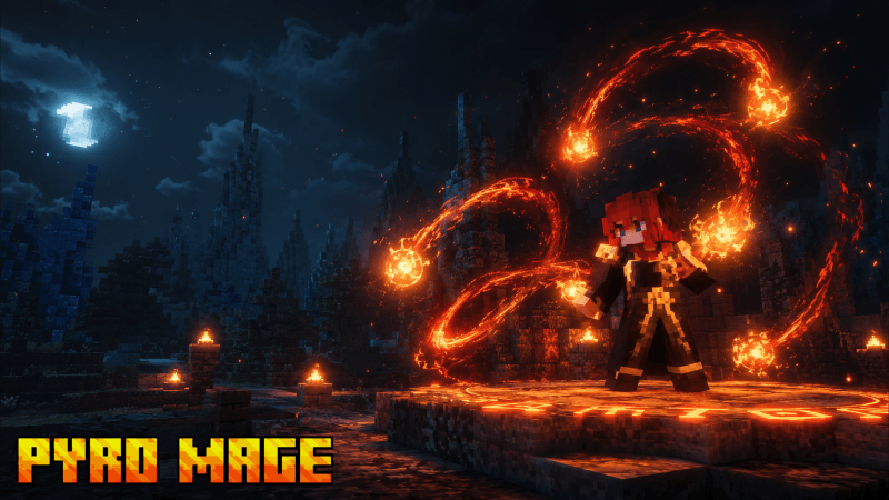 Pyro Mage — screenshot 1