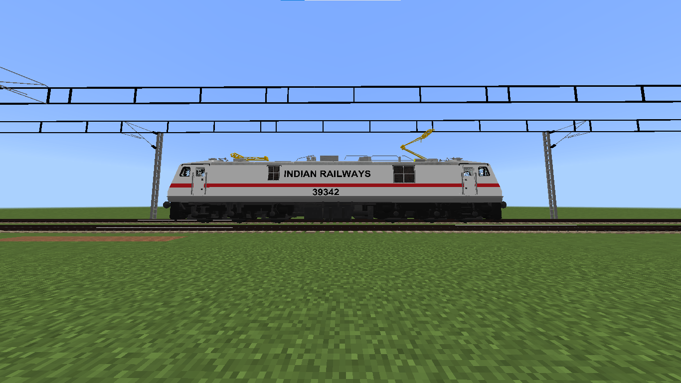 Indian Railways WAP-7 — screenshot 2