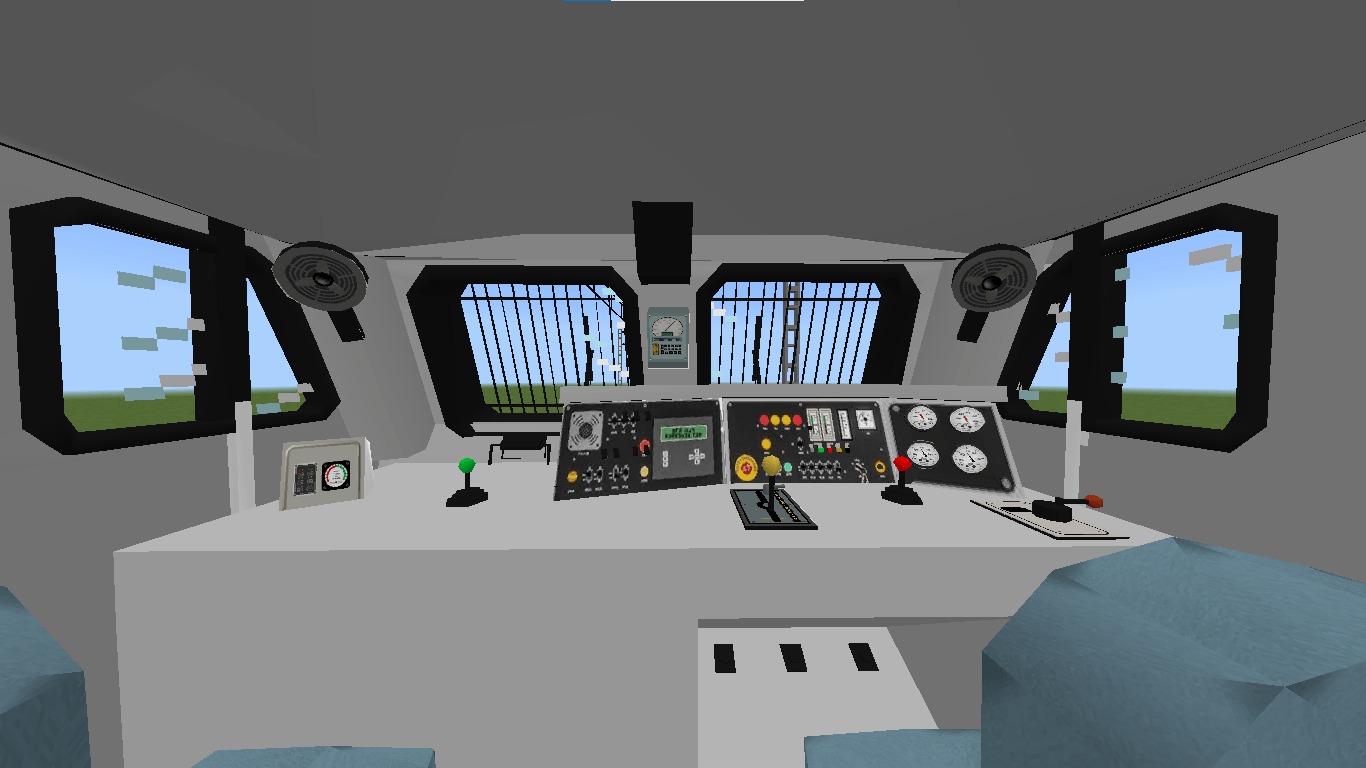 Indian Railways WAP-7 — screenshot 4