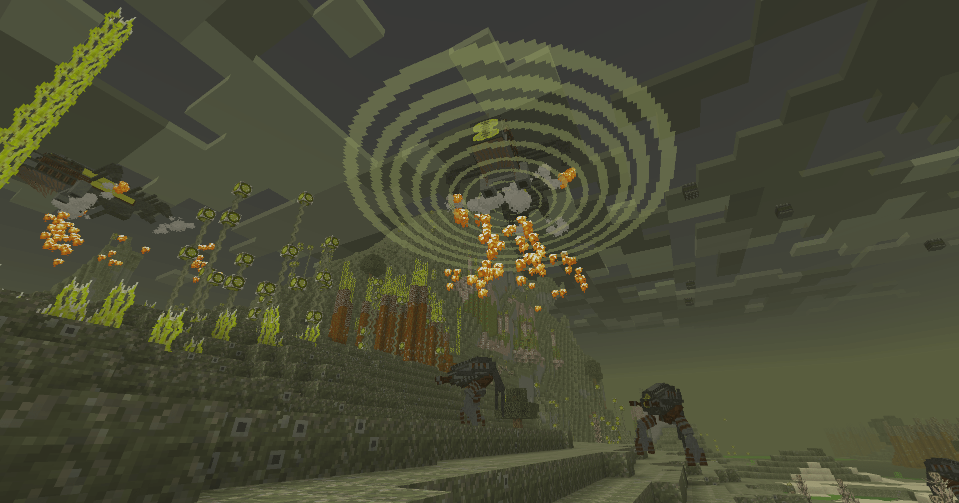 DAX FRENZY: Alien Apocalypse Addon — screenshot 3