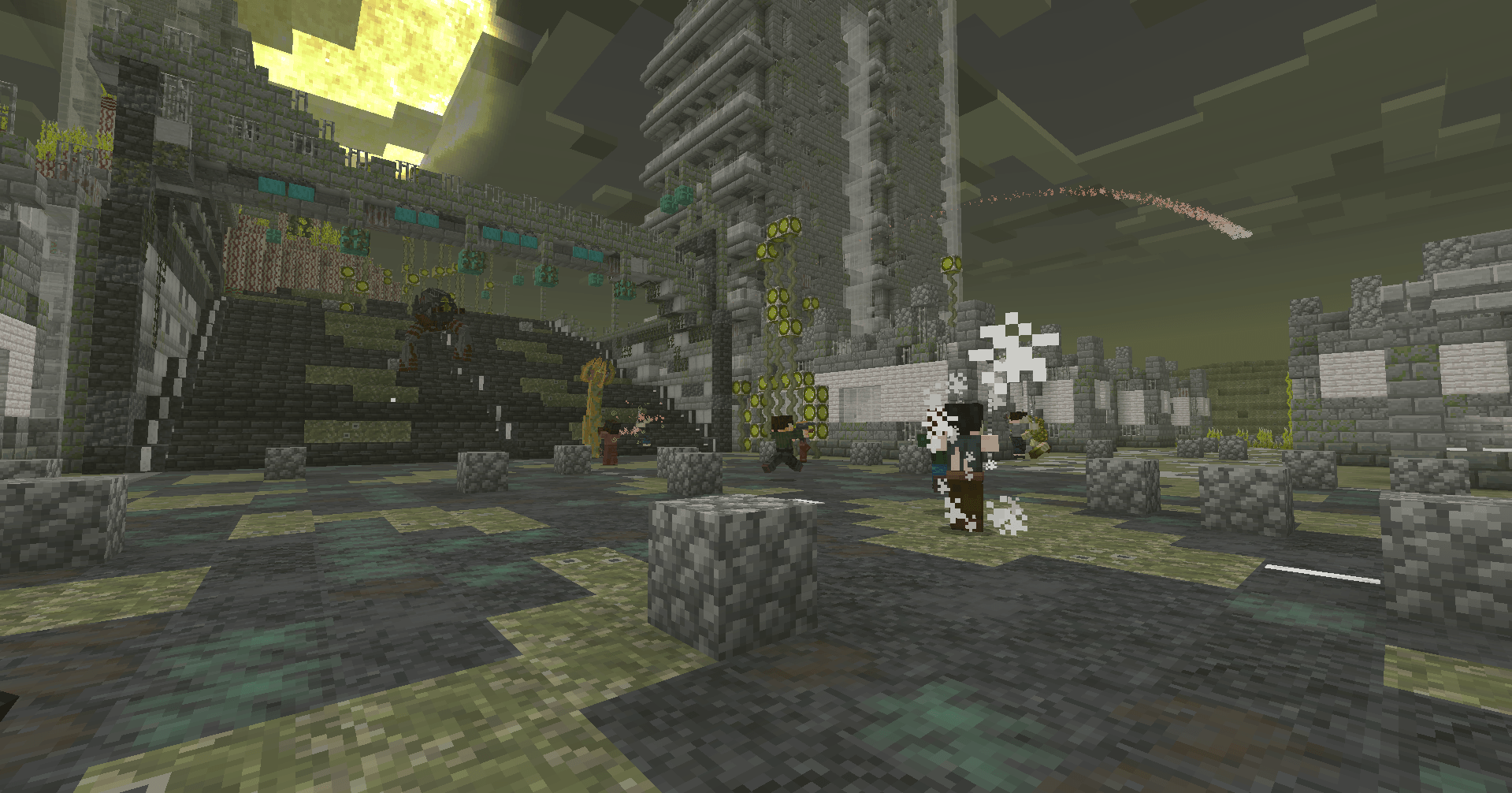 DAX FRENZY: Alien Apocalypse Addon — screenshot 5