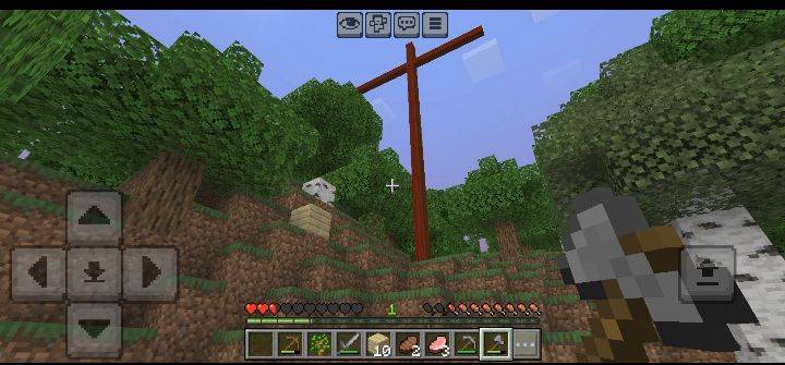 The Locust (Doctor Nowhere) - Scary Horror Mod for Bedrock Edition — screenshot 6