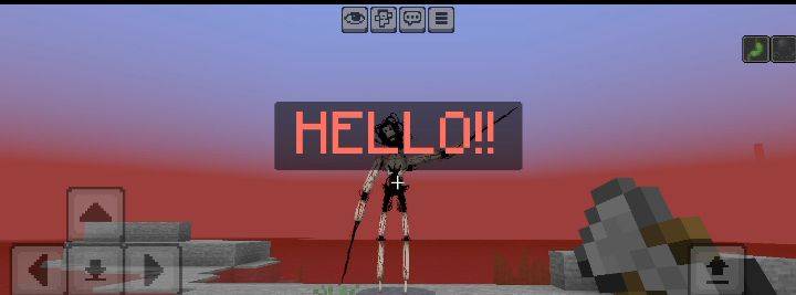 The Locust (Doctor Nowhere) - Scary Horror Mod for Bedrock Edition — screenshot 7