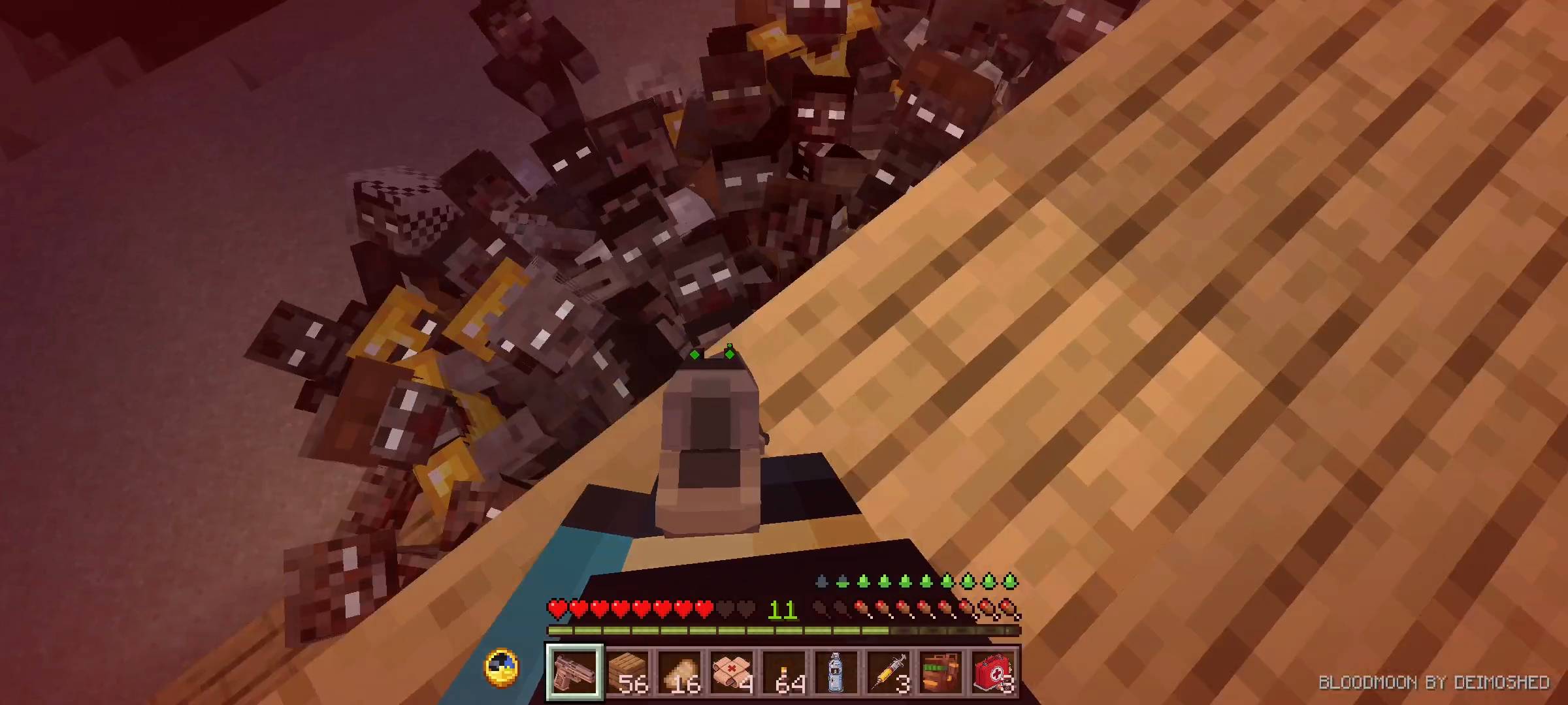 BLOODMOON apocalypse zombie — screenshot 1