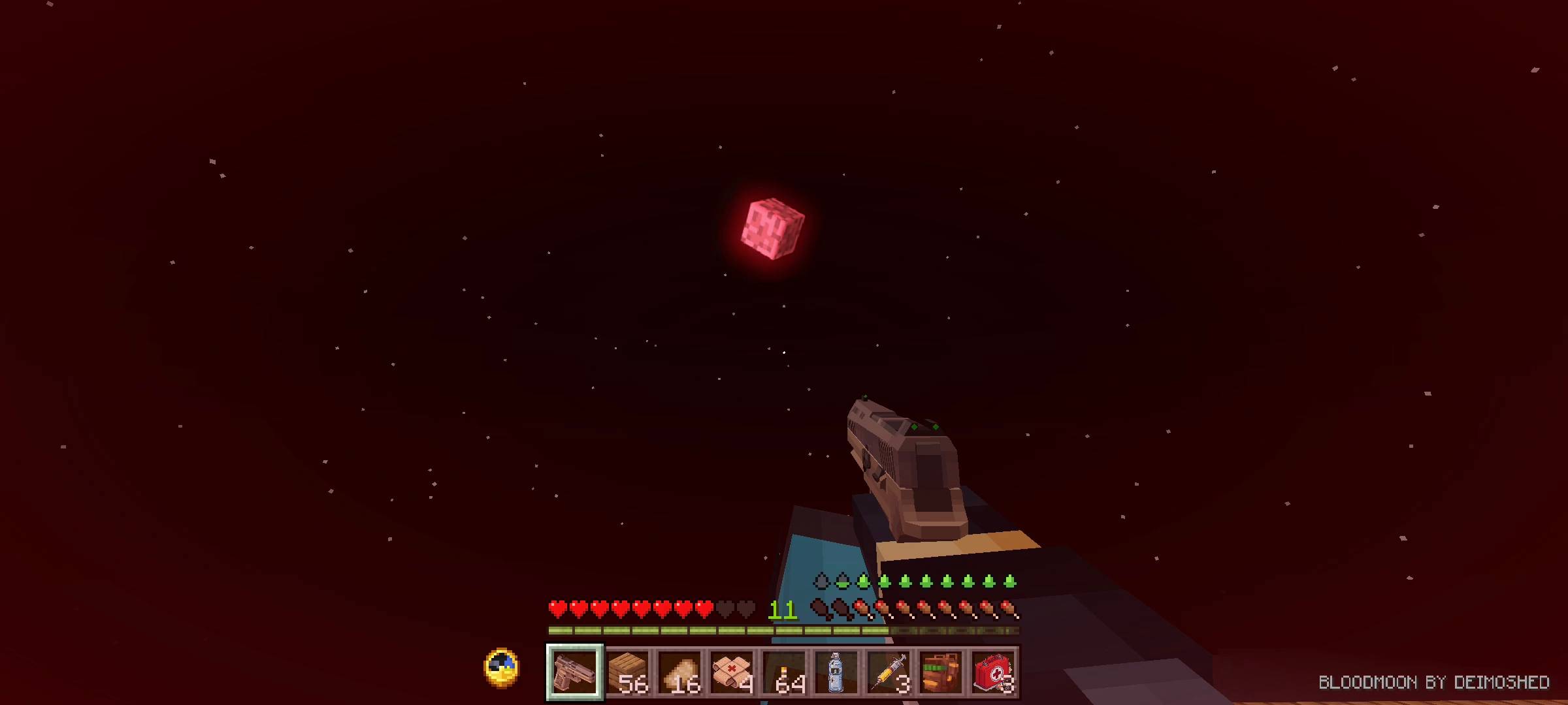BLOODMOON apocalypse zombie — screenshot 2