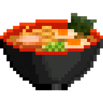 Alan Becker's Ramen Noodles