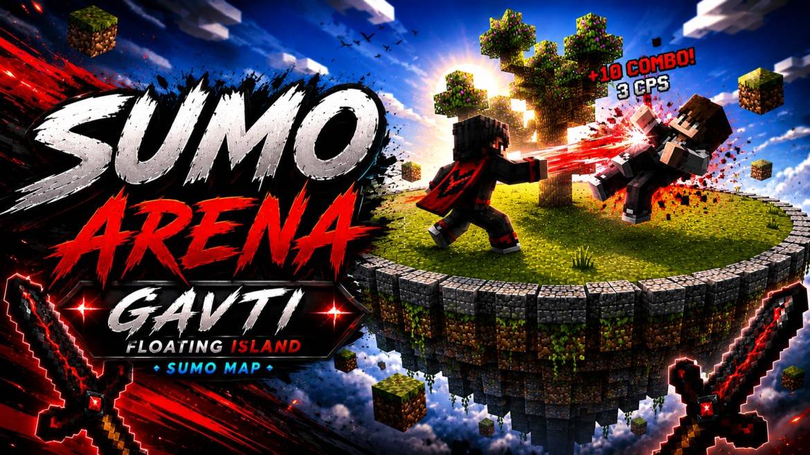 SUMO PVP — screenshot 1
