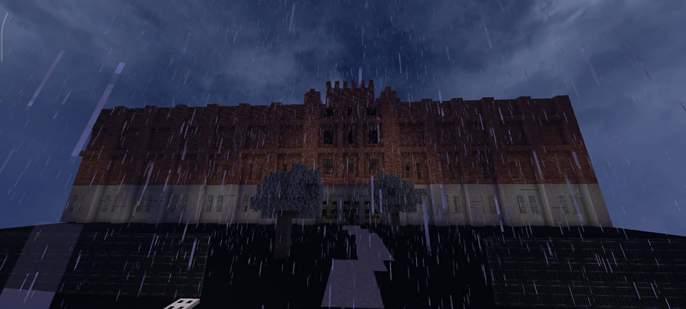 Ju-on The Sanatorium Chapter 2 Horror Map — screenshot 2