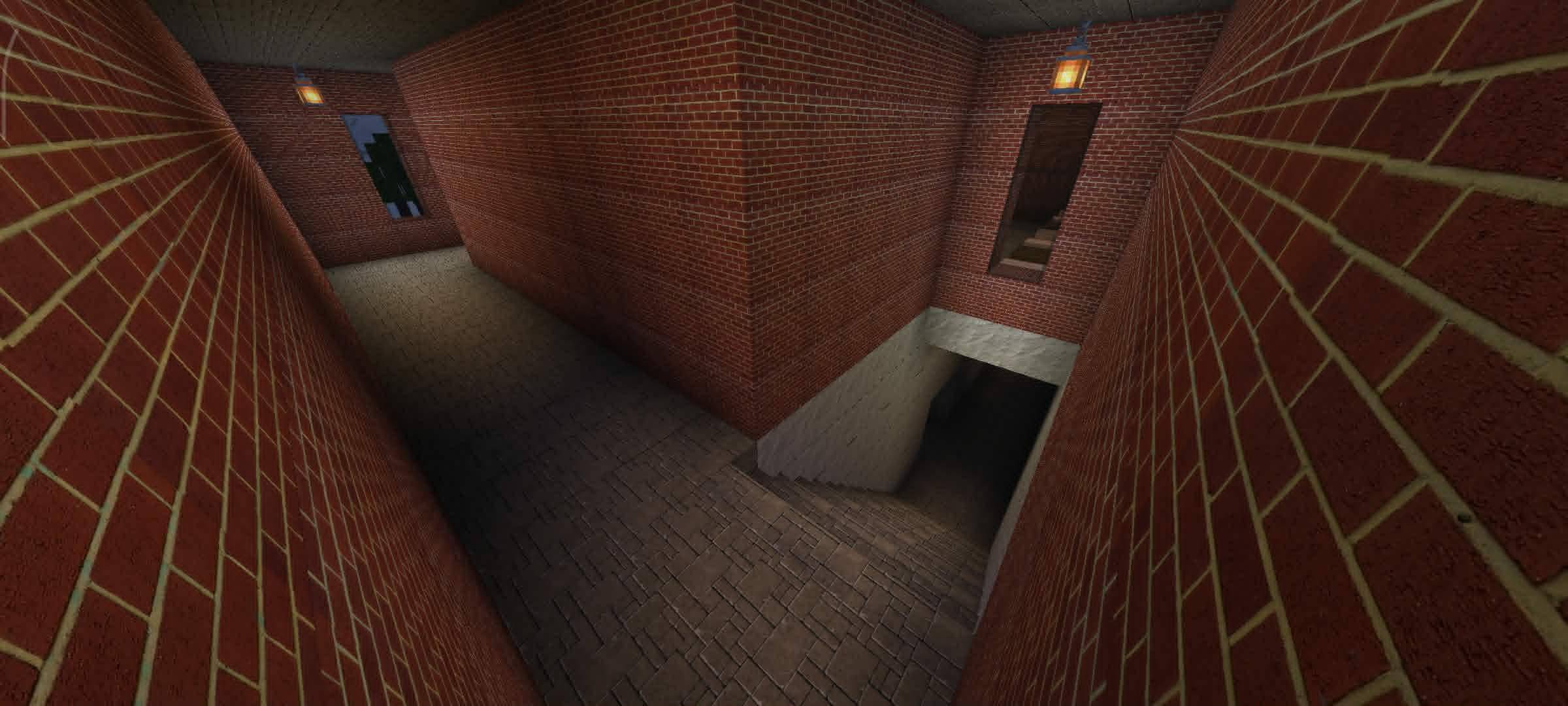 Ju-on The Sanatorium Chapter 2 Horror Map — screenshot 3
