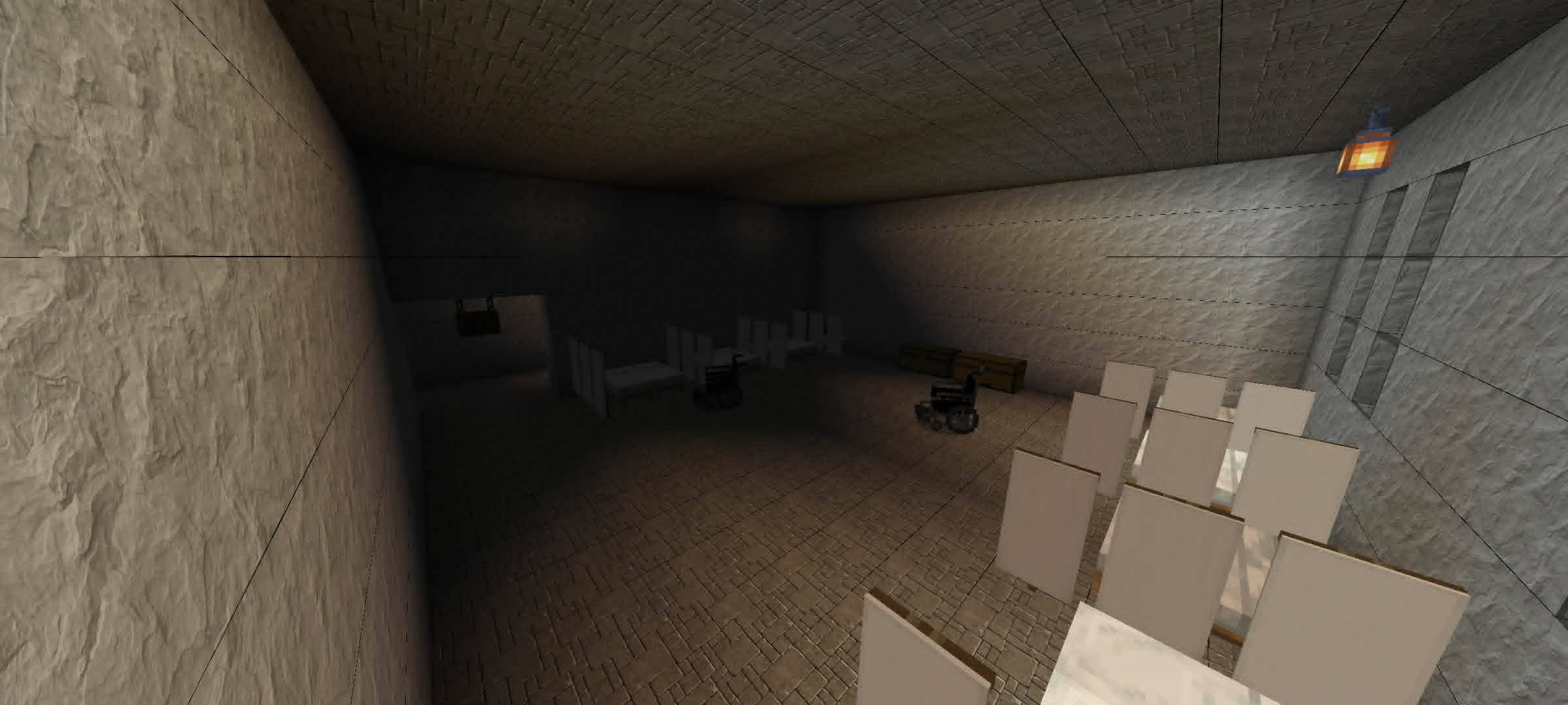 Ju-on The Sanatorium Chapter 2 Horror Map — screenshot 4