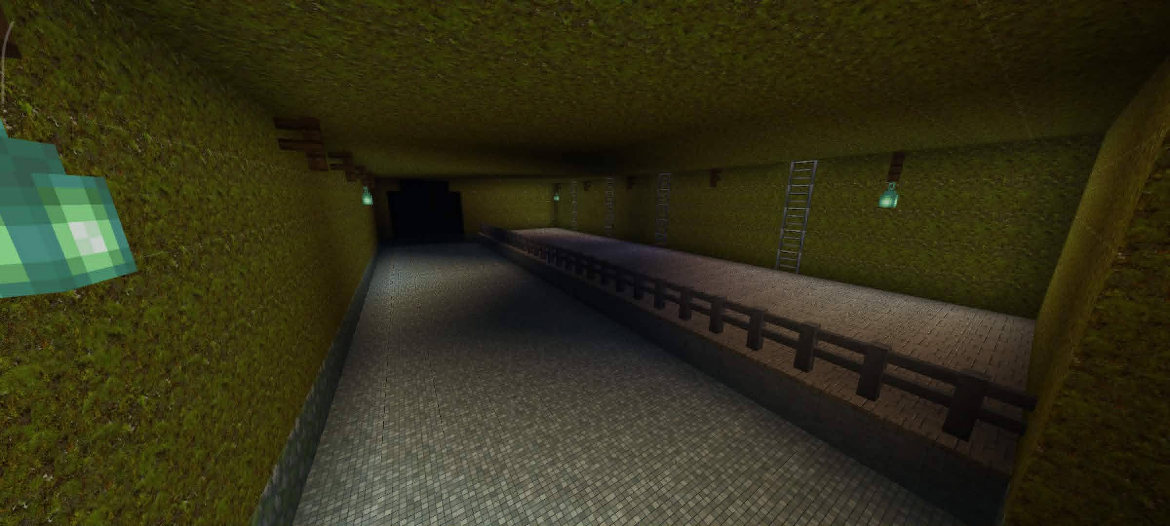 Ju-on The Sanatorium Chapter 2 Horror Map — screenshot 5