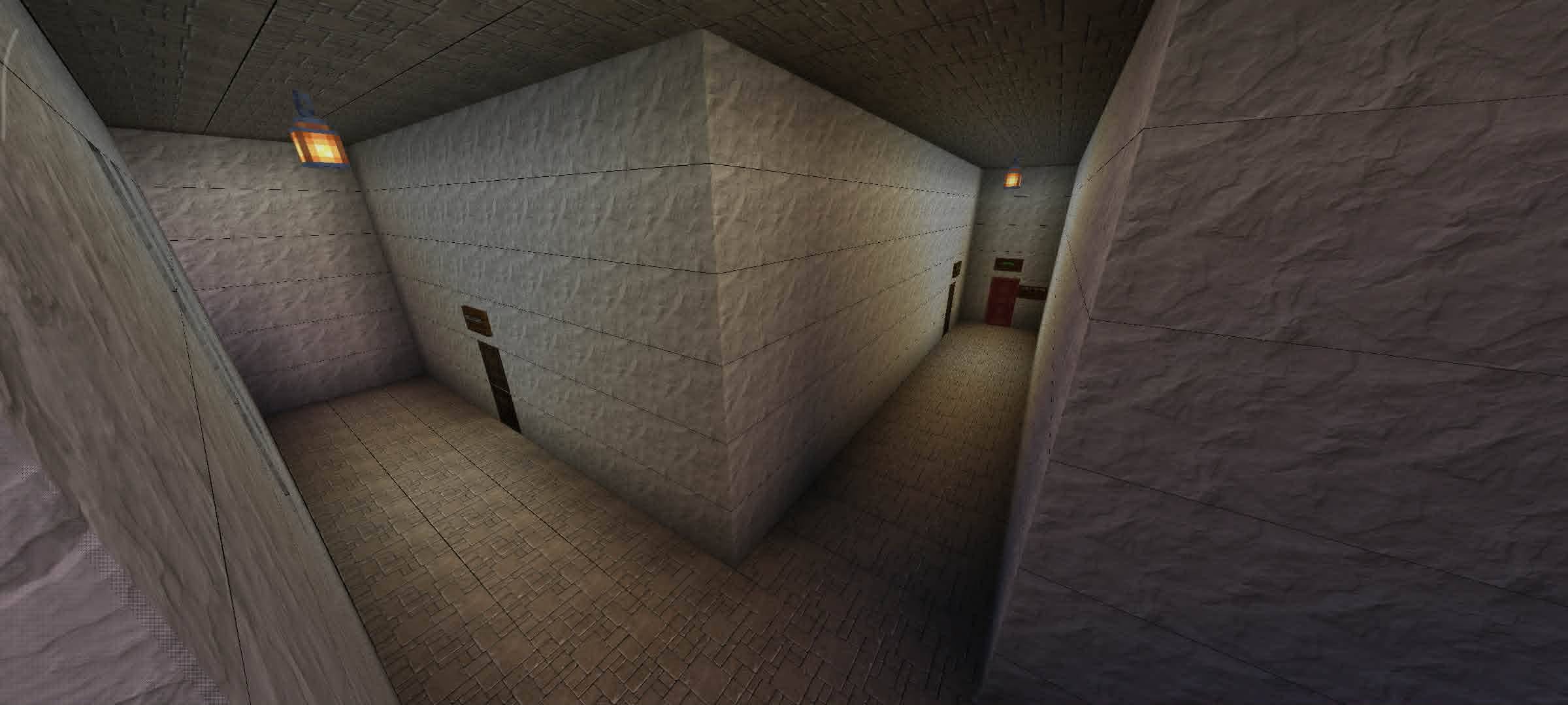 Ju-on The Sanatorium Chapter 2 Horror Map — screenshot 7