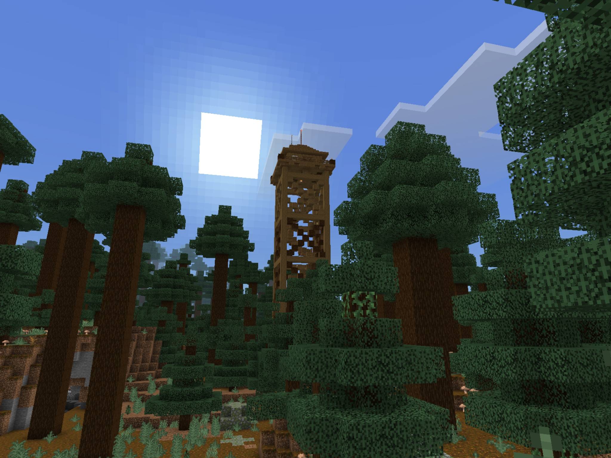 Firewatch Tower — screenshot 2