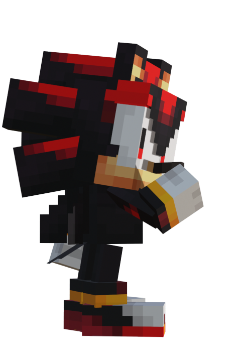 Alphs sonic skin Pack bedrock — screenshot 3