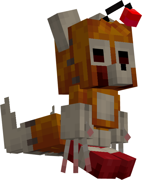 Alphs sonic skin Pack bedrock — screenshot 6
