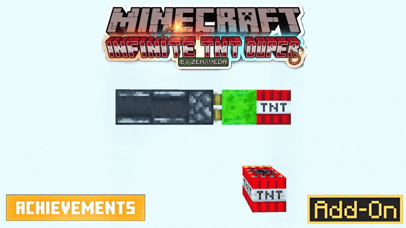 Infinite TNT Duper! (PRO & LITE) — screenshot 1