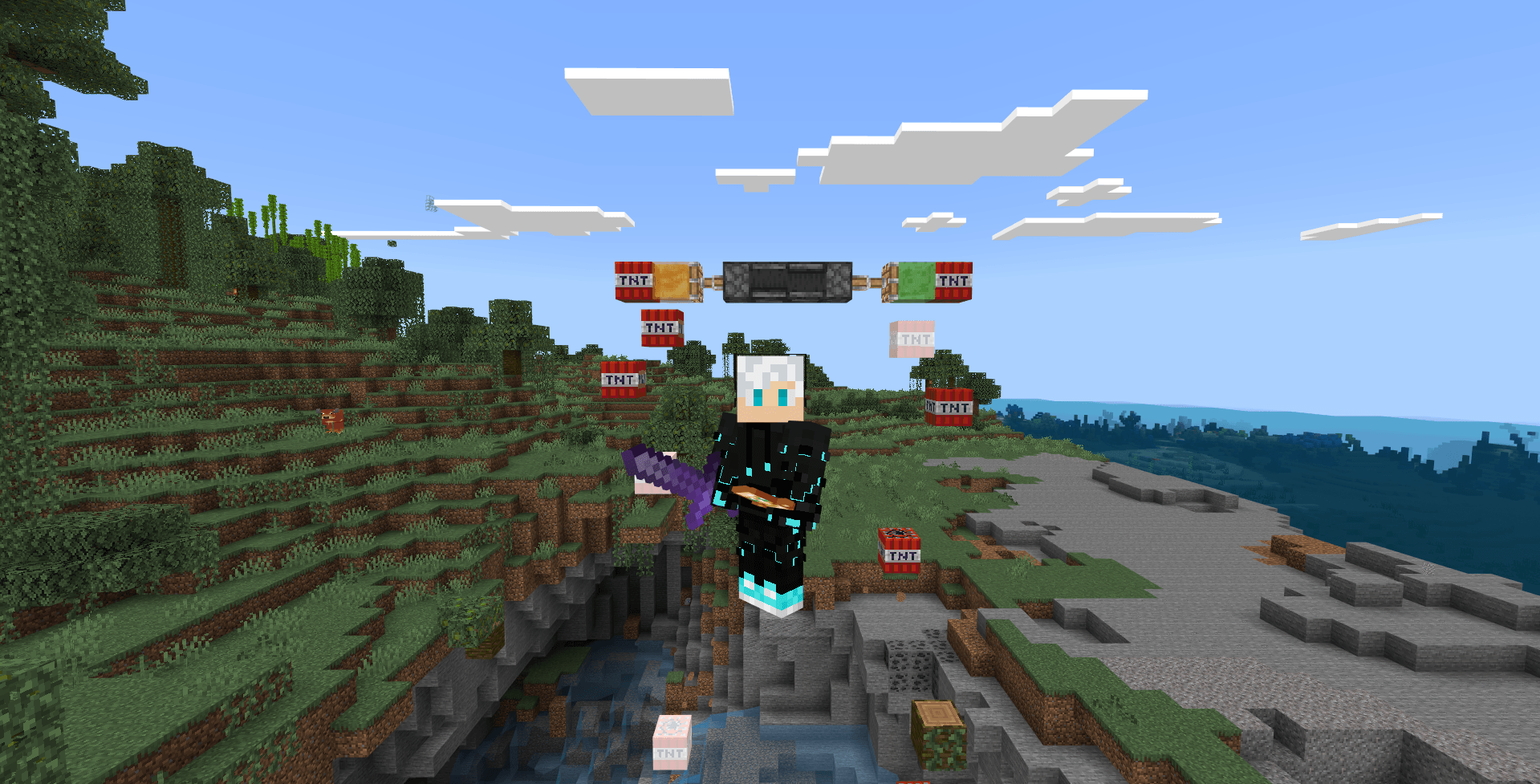 Infinite TNT Duper! (PRO & LITE) — screenshot 4