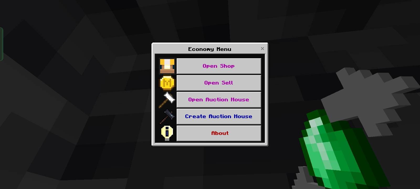 Ultimate Shop & Sell Addon — screenshot 3