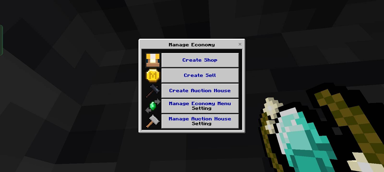 Ultimate Shop & Sell Addon — screenshot 4