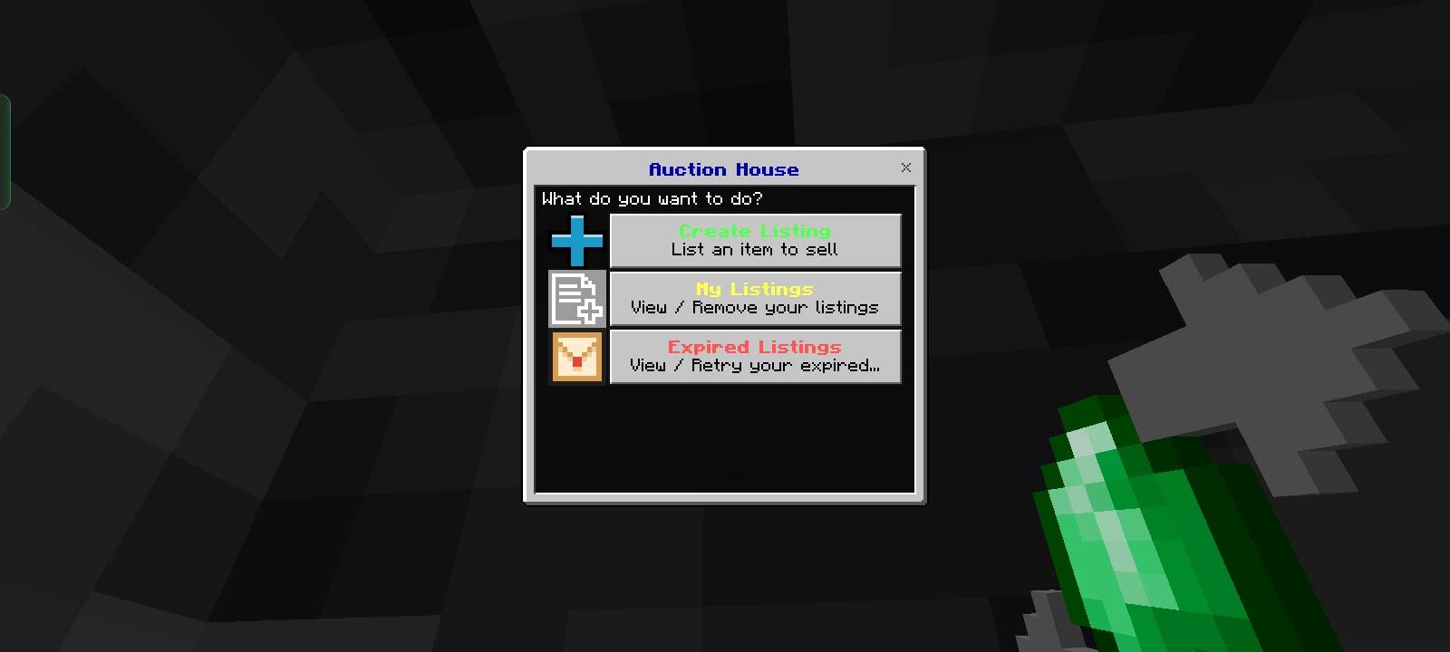 Ultimate Shop & Sell Addon — screenshot 5