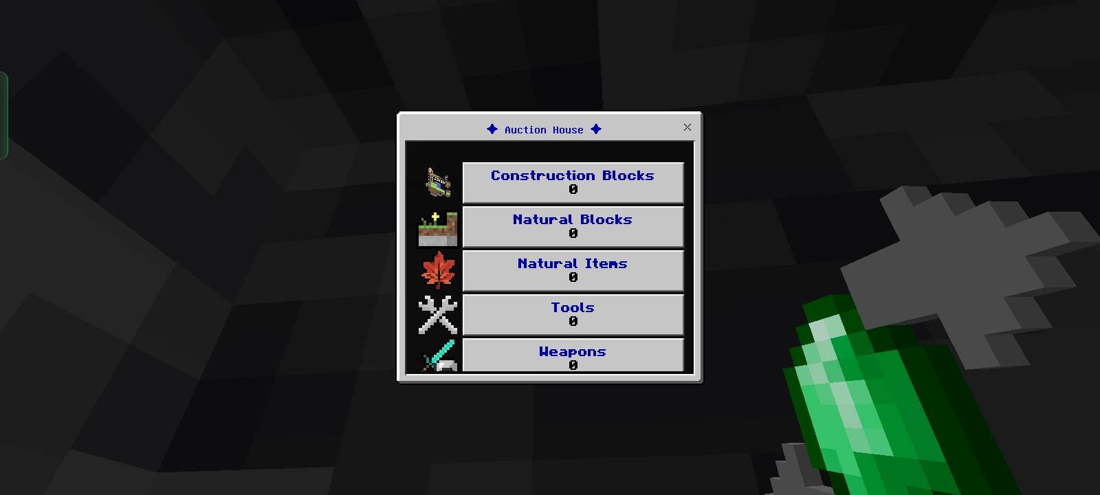 Ultimate Shop & Sell Addon — screenshot 7