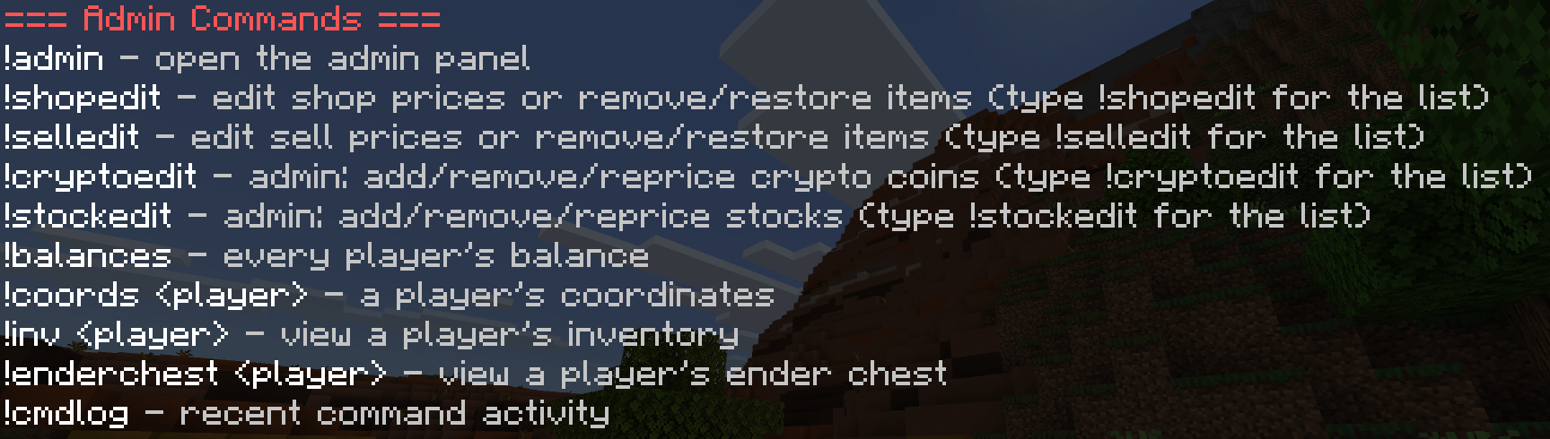 Swan's Economy Mod — screenshot 6