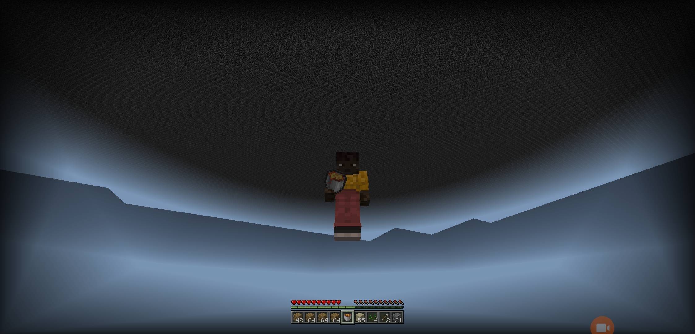 PURE INVINCIBILITY by AKASH MODz — screenshot 1